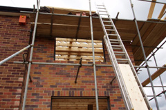 multiple storey extensions Burnley